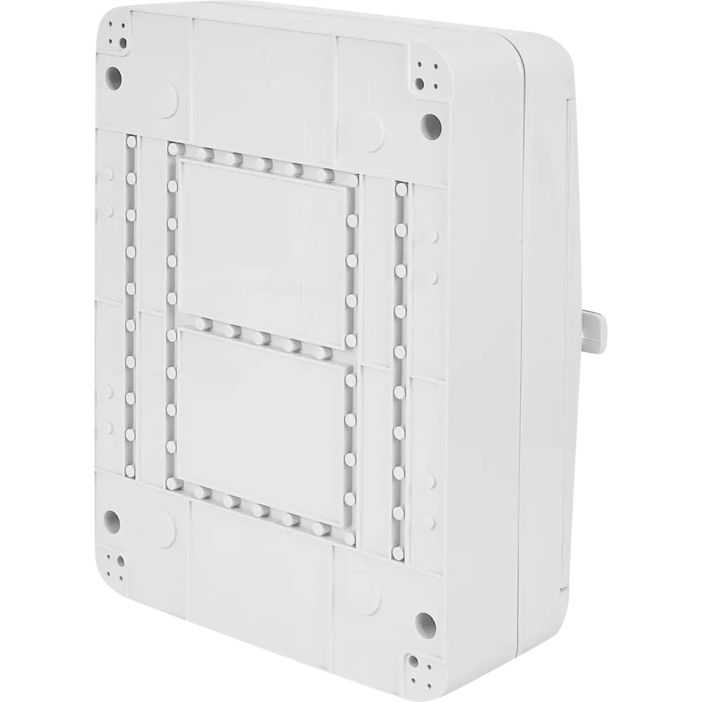 Щит распределительный навесной Tekfor ЩРН-П 24 модуля IP65 пластик STLM-2158408 - Вид №1