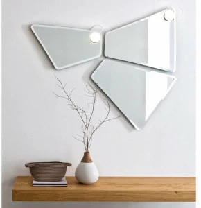 ARBLU Настенное зеркало со встроенной подсветкой