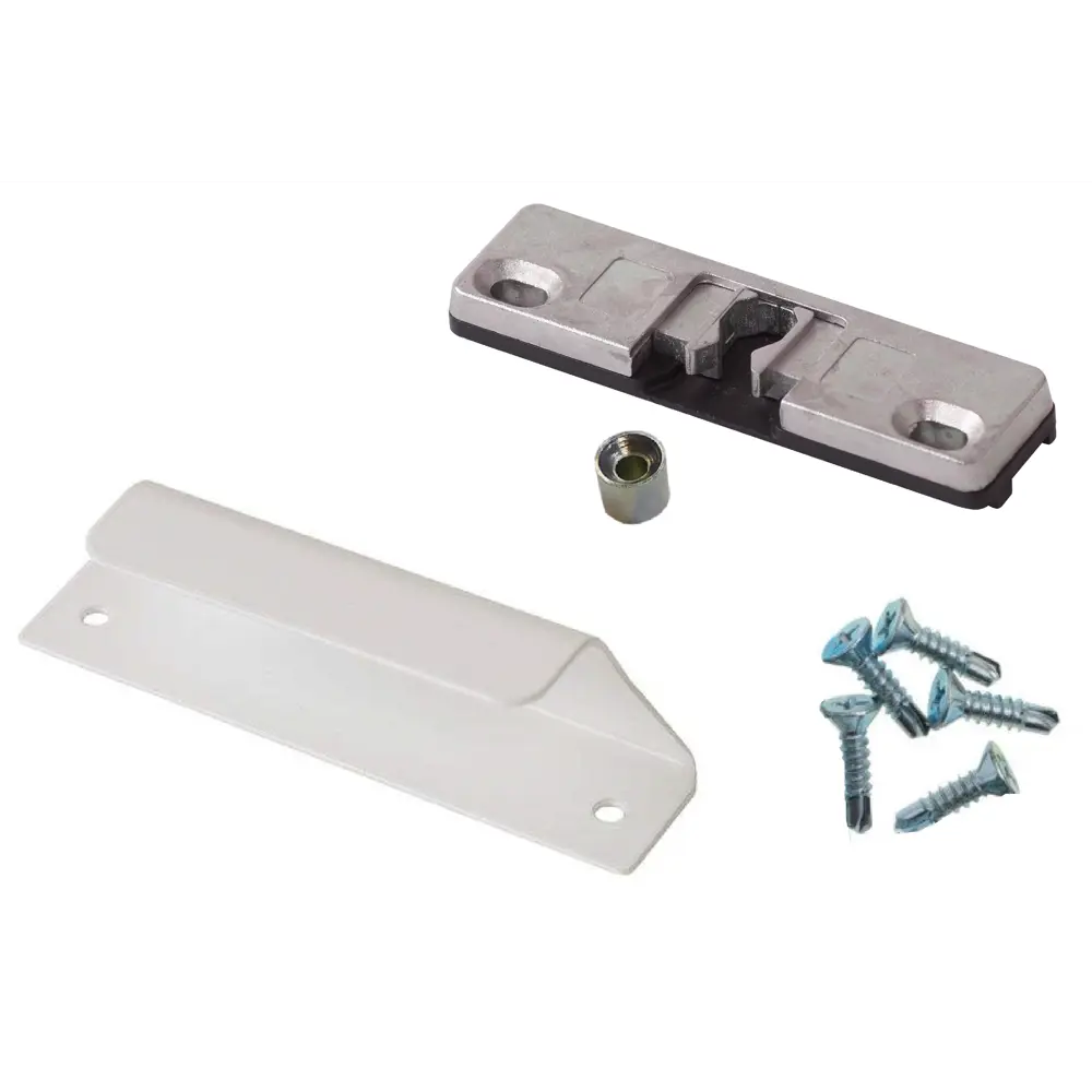 Santreyd Балконная защелка с ручкой - надежная фиксация дверей 84966538 STLM-0057456 - Вид №5