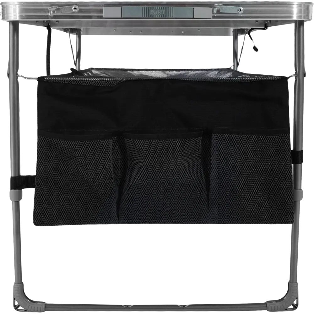 Набор садовой мебели ССТ-К3/5 металл бежевый: стол и 4 стула Santreyd мебель для кеминга STLM-2150704 - Вид №5