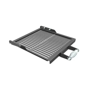 Решетка для гриля Grillver Файркрафт 45x38x5.60 см толщина 2 мм