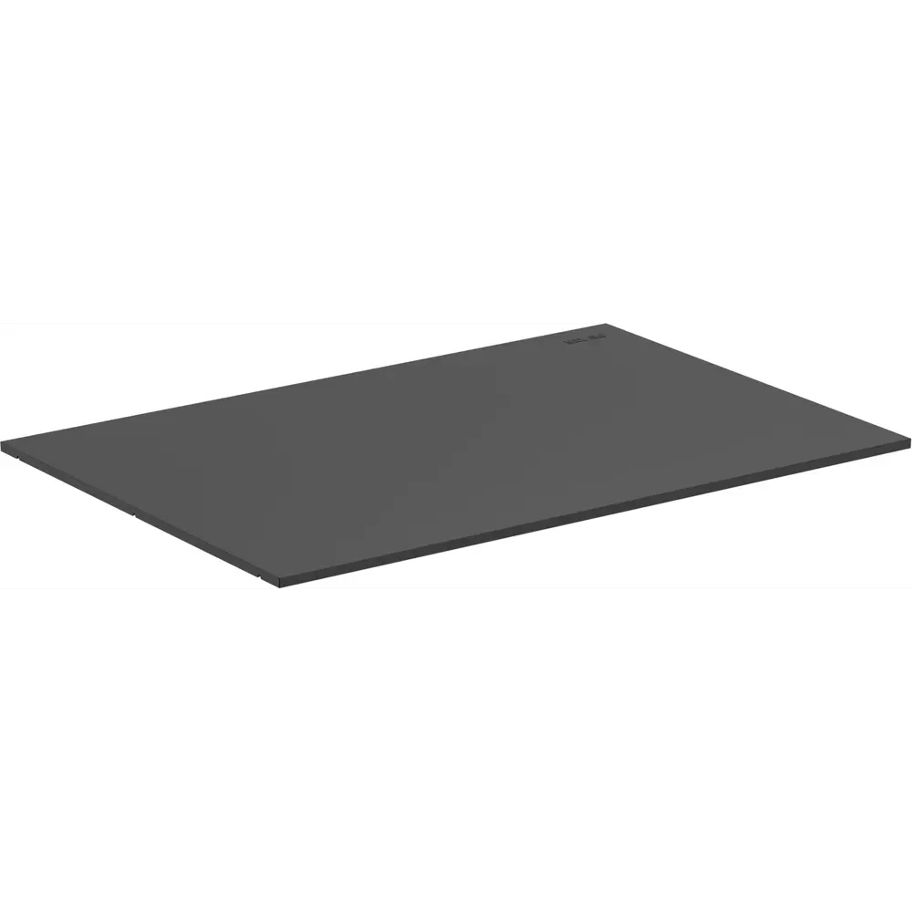 Полка для шкафа Лион 80x54.5 см KONSENSA МДФ цвет черный STLM-2184453 - Вид №6