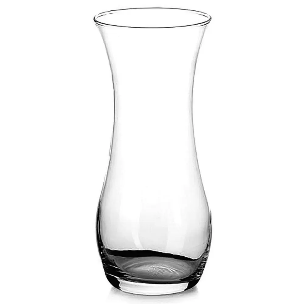 Ваза Flora стекло цвет прозрачный 25.5 см Pasabahce STLM-2018137 - Вид №1