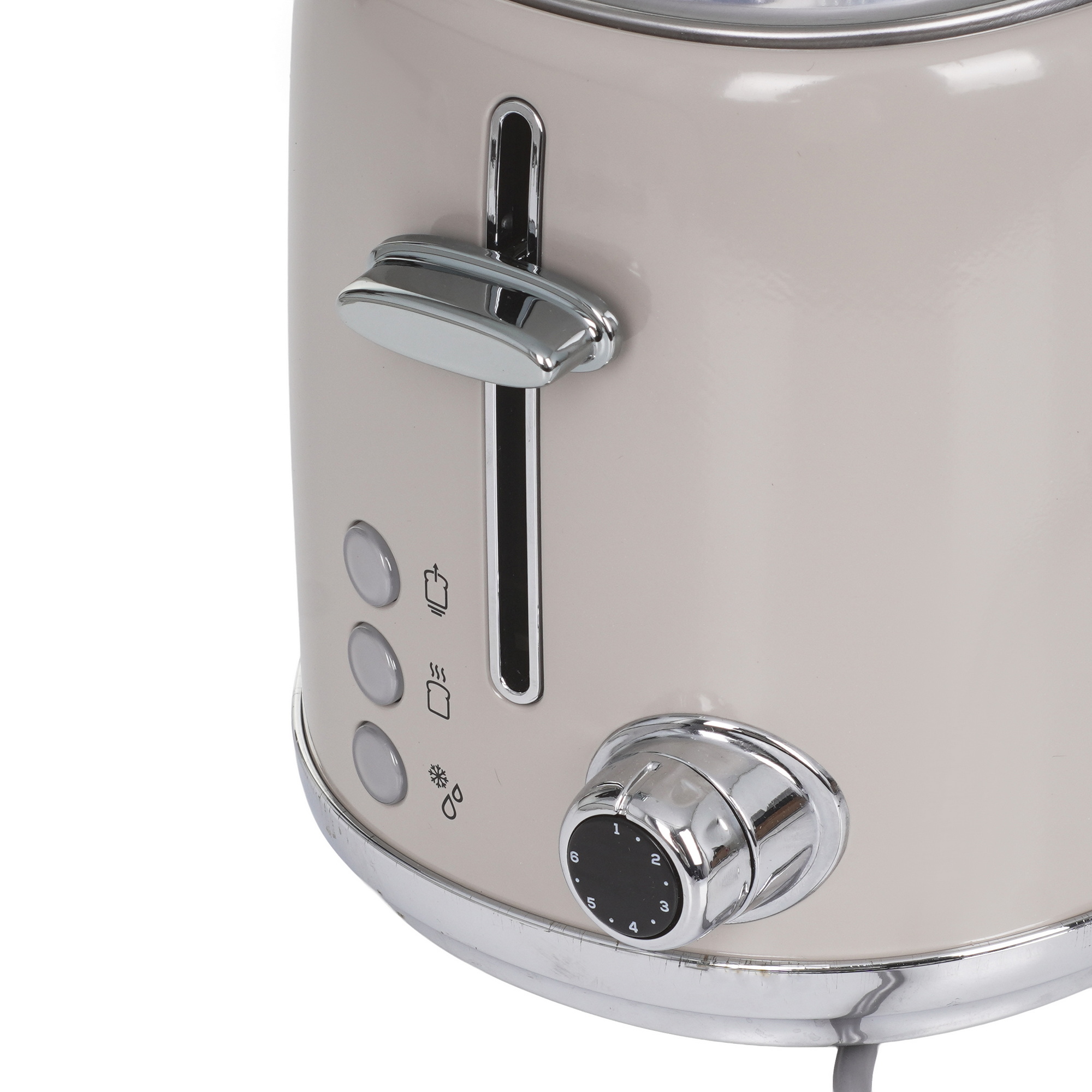 9228870 Тостер TESLER TT-430 серый STDN-0060302 - Вид №3