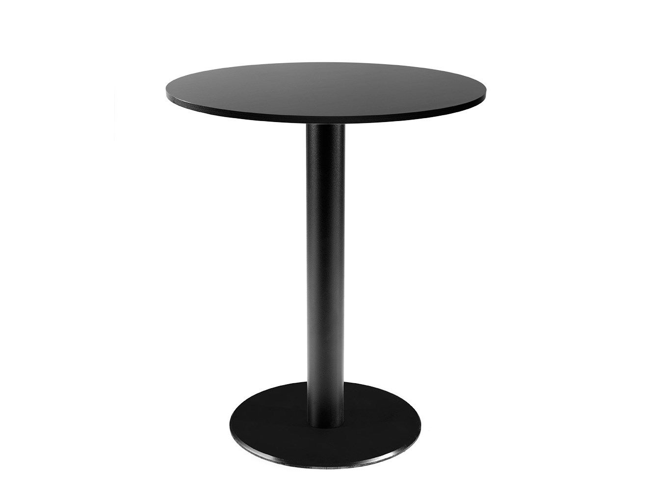 Круглый железный стол для контракта Vela Arredamenti SLIM 40 – 45 – 60 ARCH-00143920 - Вид №3