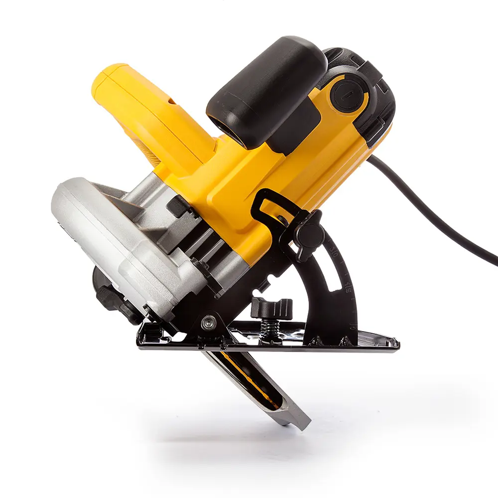 Циркулярная пила DeWalt DWE560, 1350 Вт, 184 мм STLM-2164200 - Вид №1