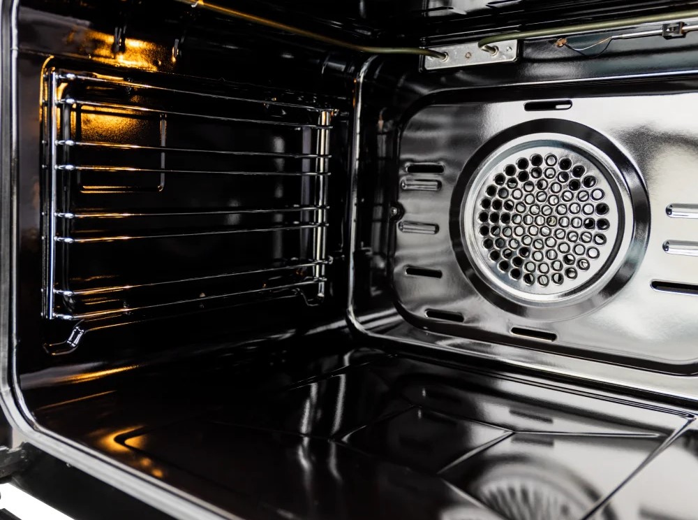 9240919 Электрический духовой шкаф Simfer B6EB56077 черный STDN-0076917 - Вид №5