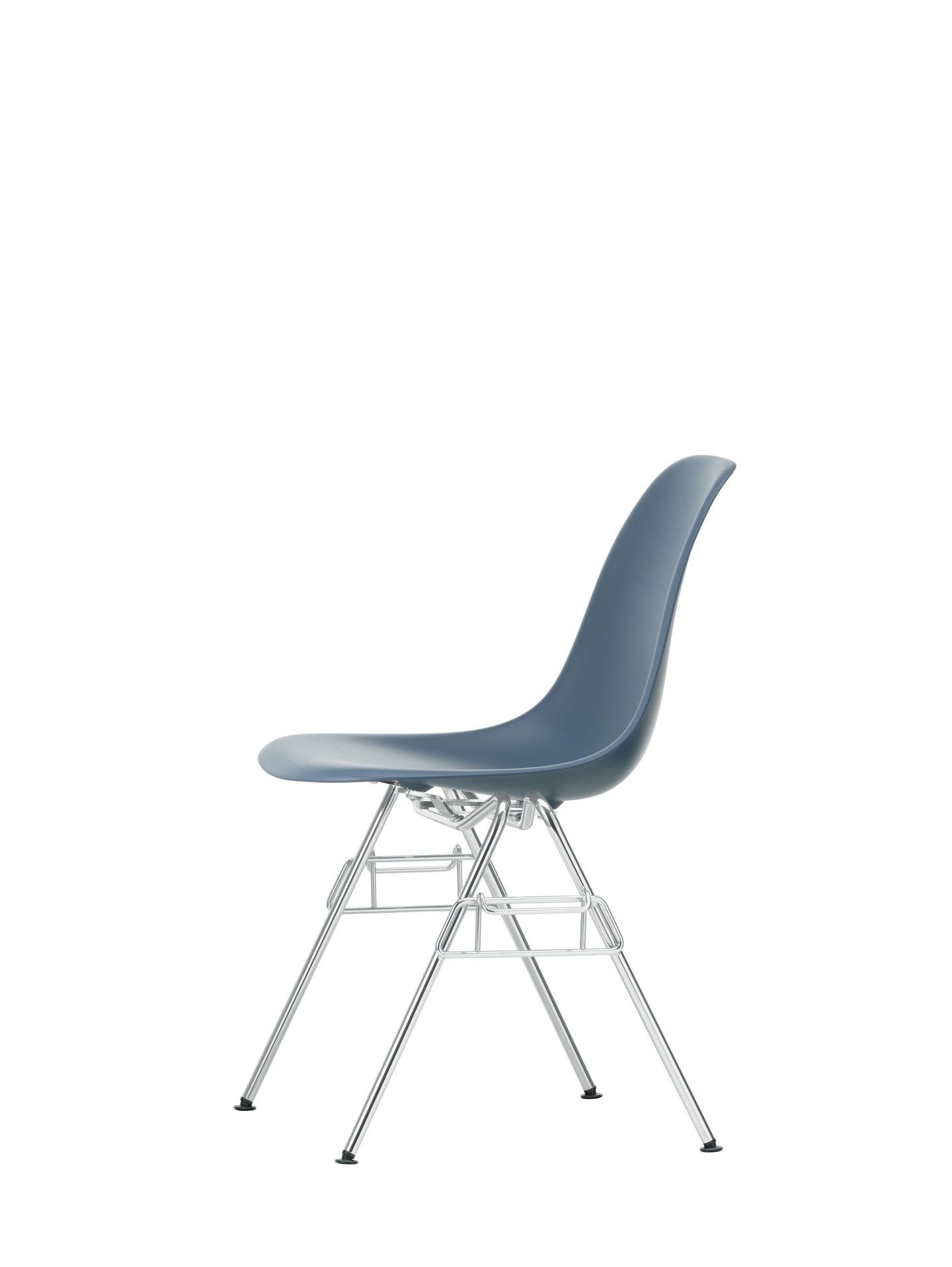 Штабелируемый стул для конференций из полипропилена VITRA Eames Plastic Chair ARCH-00075982 - Вид №63