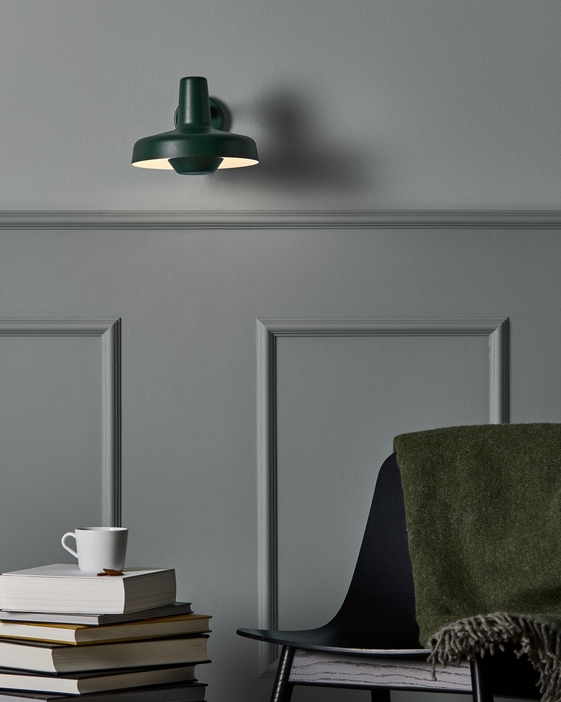 Поворотный настенный светильник Grupa Arigato ARCH-00057870 - Вид №4