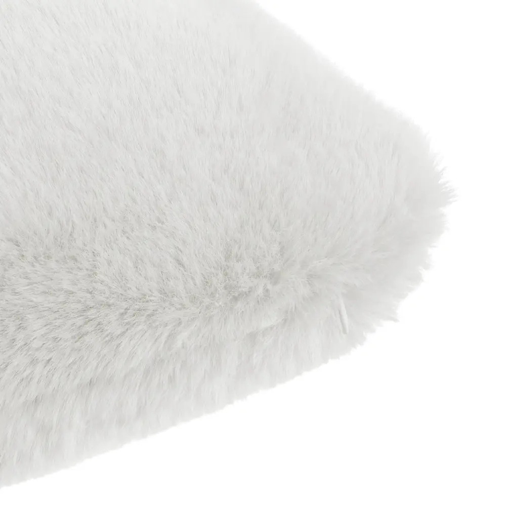 Подушка Inspire Swanny 45x45 см цвет кремовый 82485720 STLM-2112119  - Вид №2