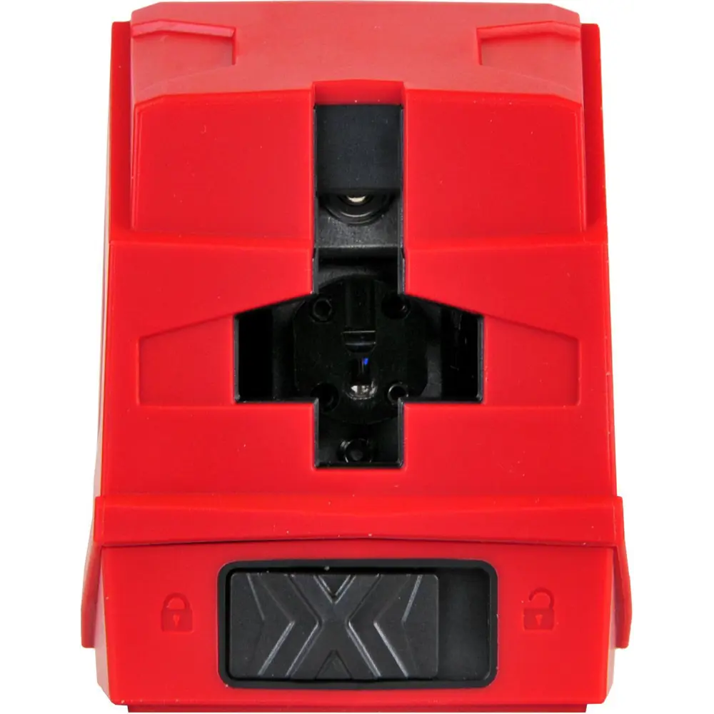 Уровень лазерный Elitech ЛН3-ЗЕЛ Е0306.014.00 зеленый луч, 15 м STLM-2069913 - Вид №4