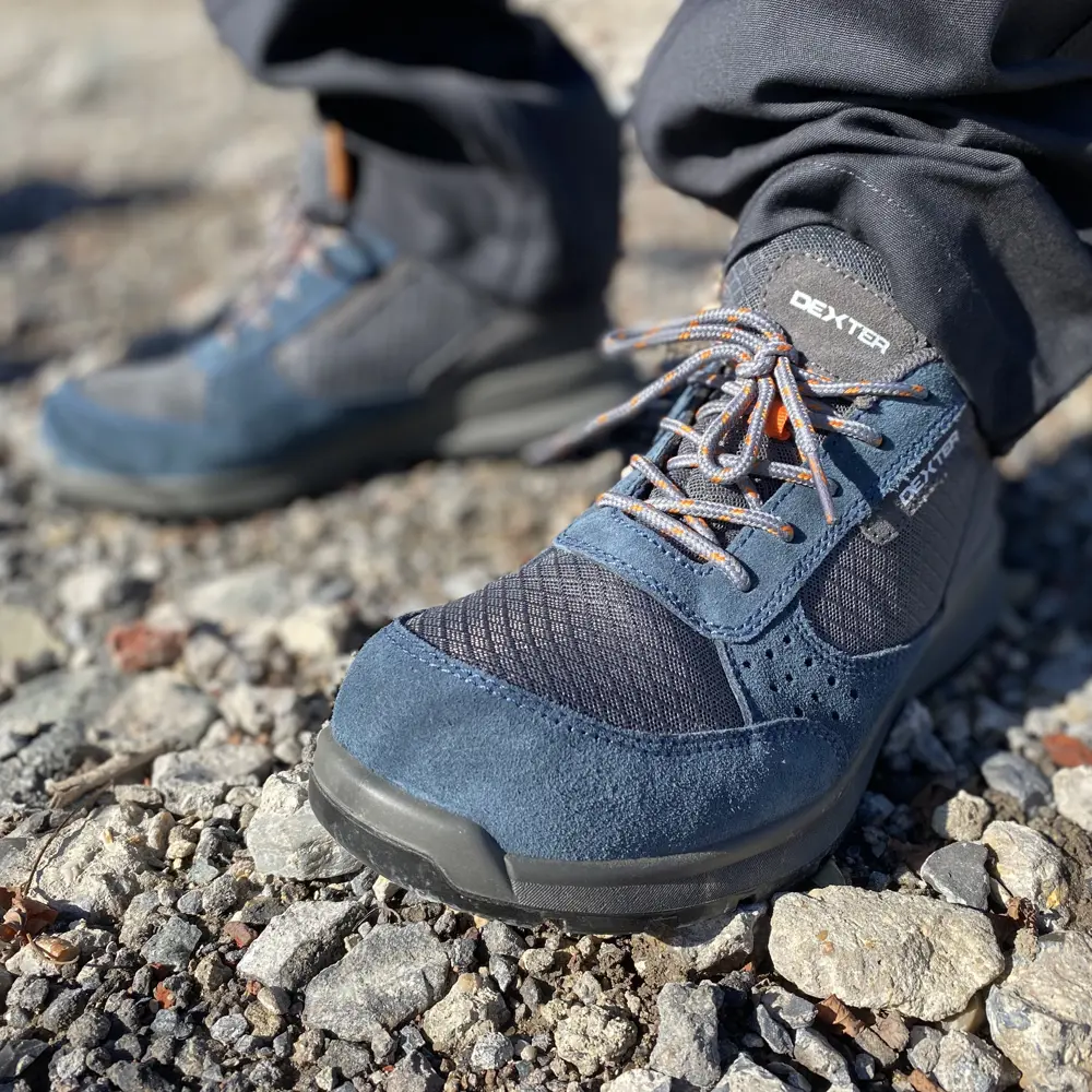 Полуботинки Dexter S1P SRC размер 36 STLM-2186643 - Вид №15