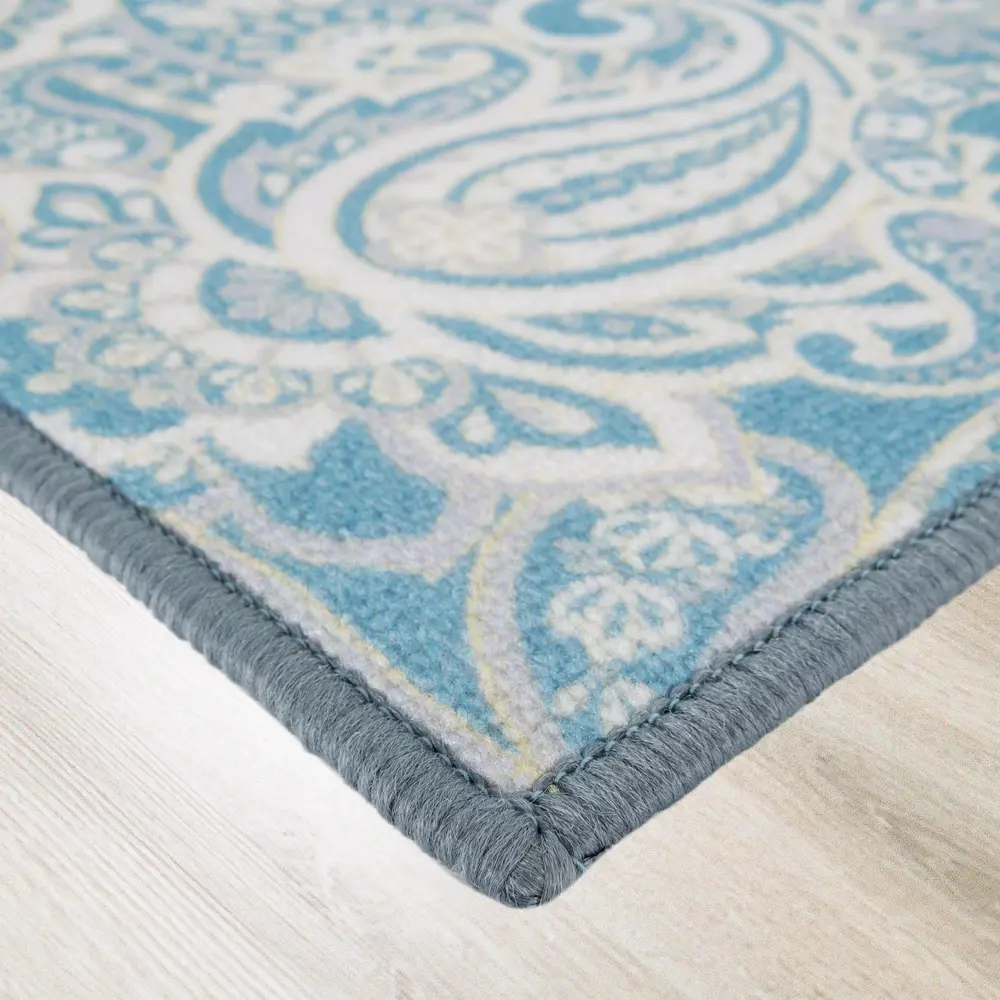 Коврик Розетта Дижитал 600648 50х80 см нейлон 82290722 STLM-2021417 Mac carpet  - Вид №1