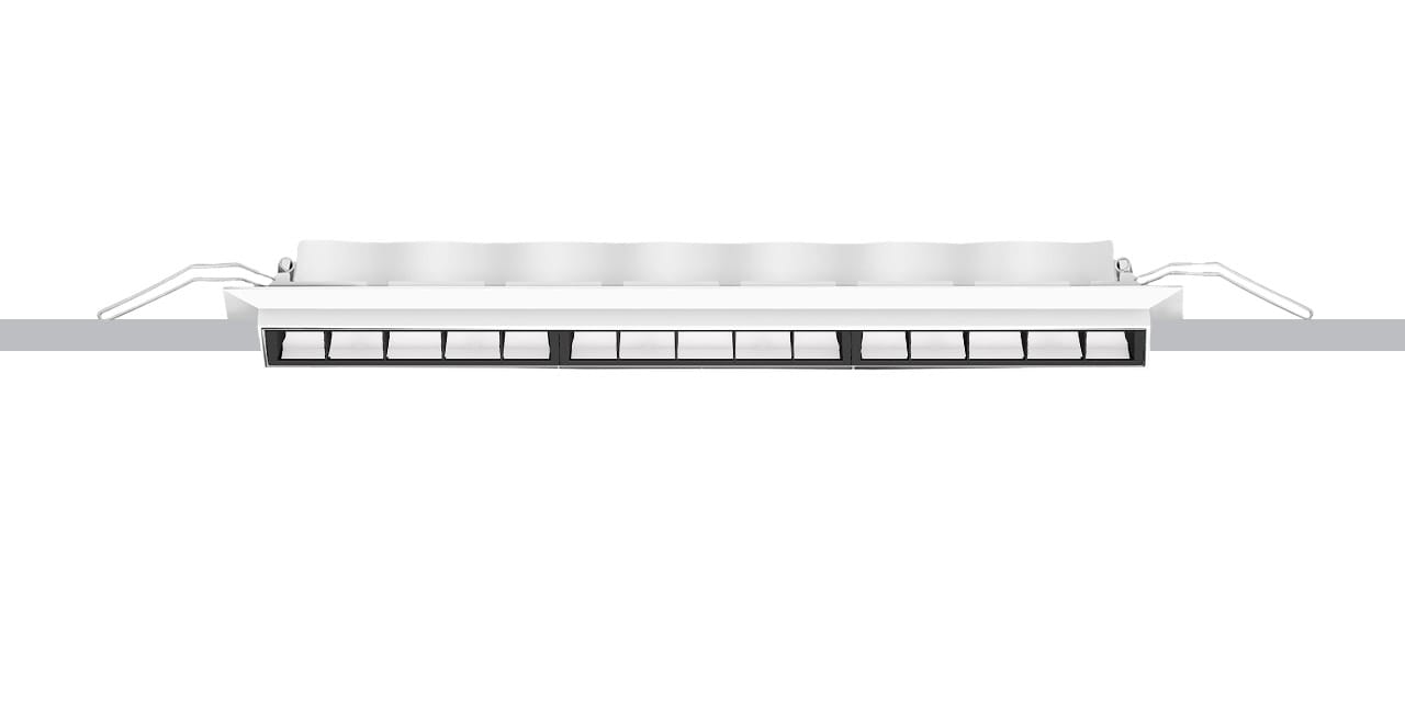 Wall washer a LED per controsoffitti iGuzzini LASER BLADE LGC ARCH-00056364 - Вид №6