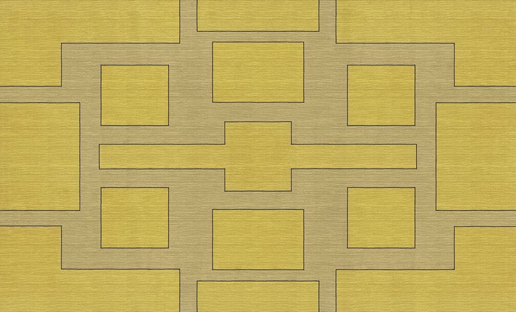 Геометрические обои N.O.W. Edizioni CANVAS / ARAZZO ARCH-00102365 - Вид №5