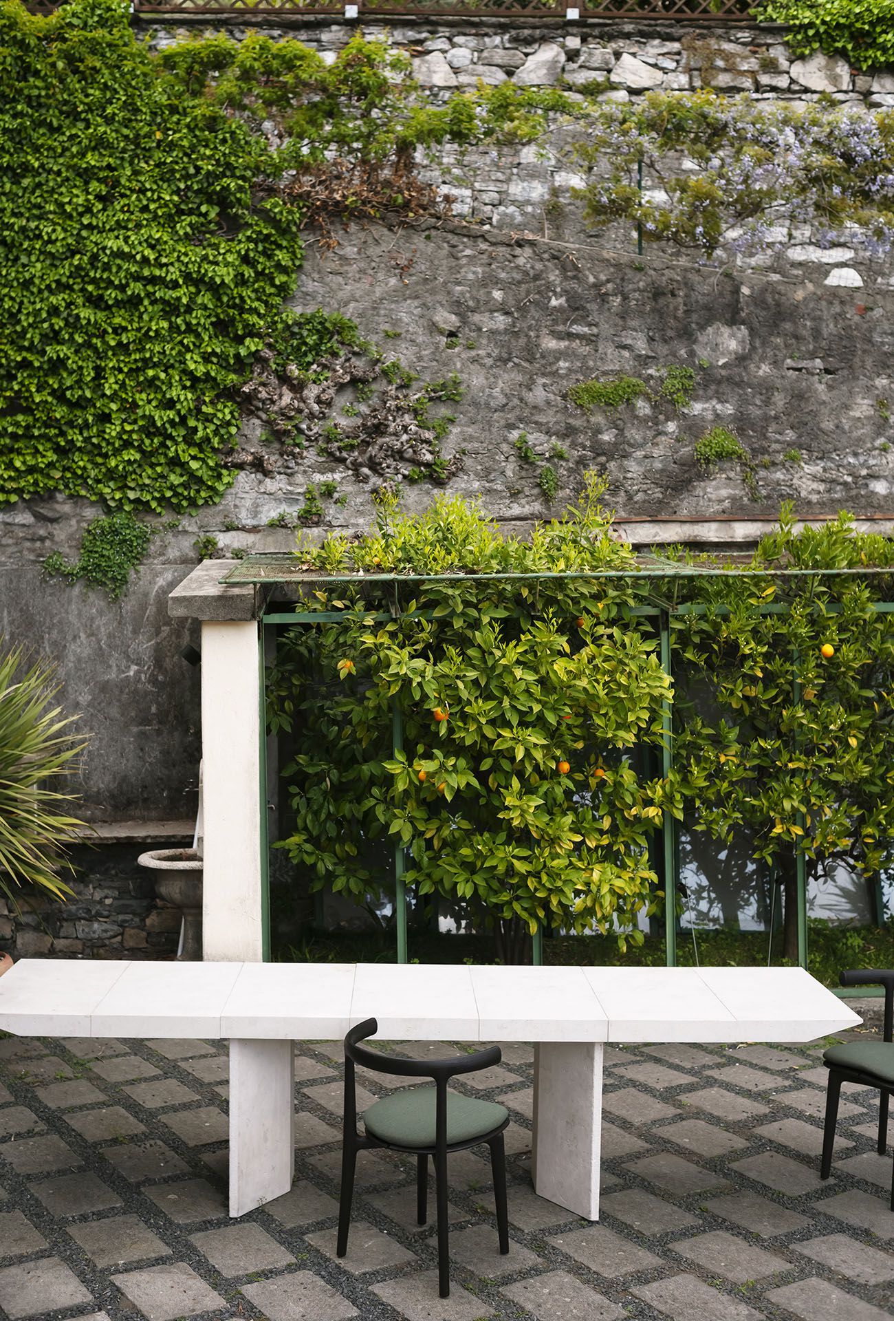 Садовый стул Baxter Himba Outdoor ARCH-00116858 - Вид №4