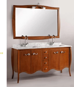 Комплект мебели для ванной комнаты Il Tempo Del Mobili ТD1020 Trendy