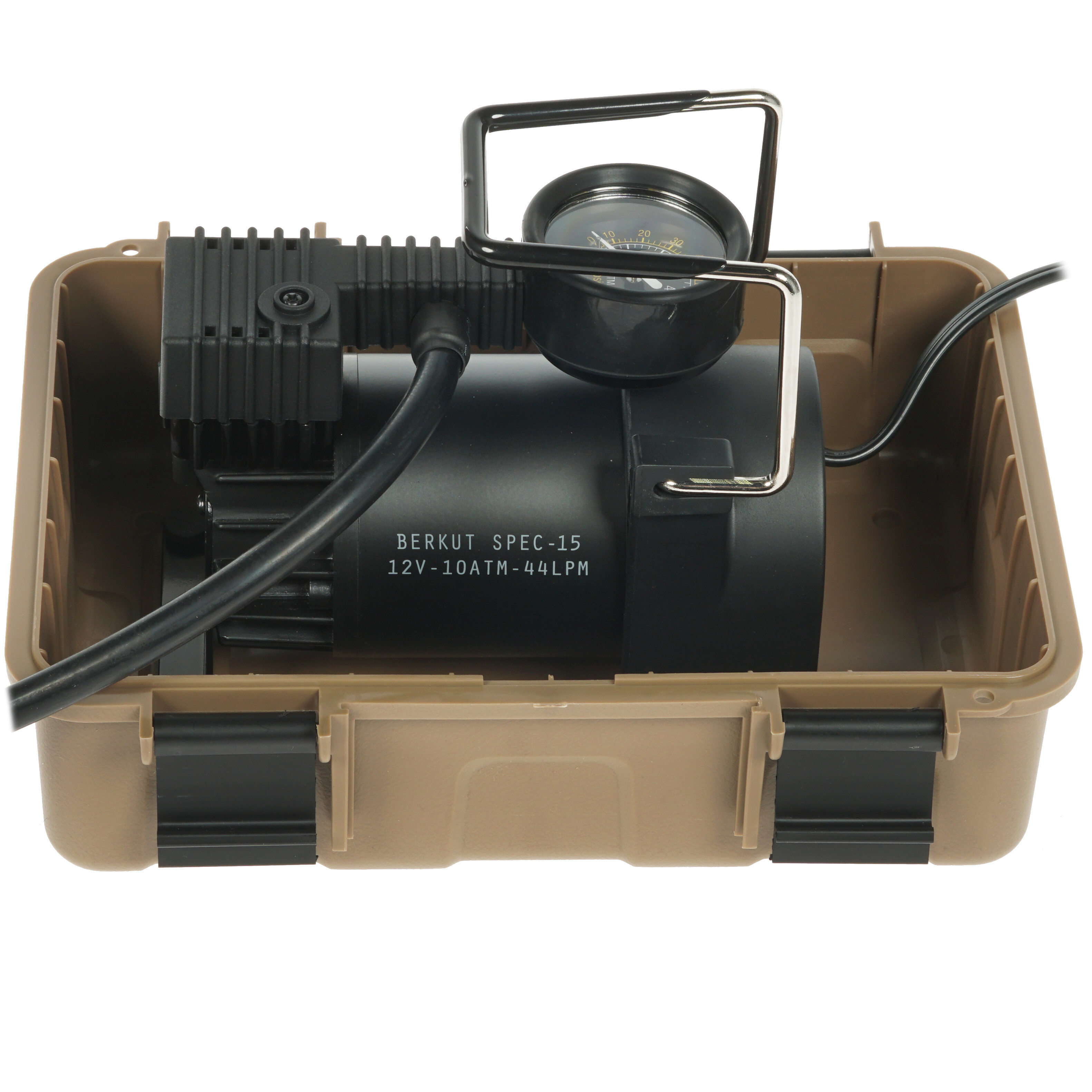 8105700 Компрессор BERKUT SPEC-15 STDN-0007539 - Вид №3