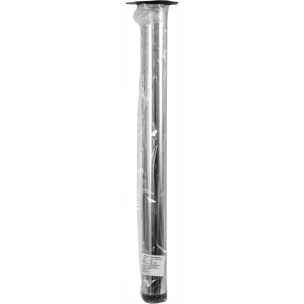 EDSON Регулируемая мебельная ножка TL-009 хром 82065812 STLM-0018700 - Вид №5