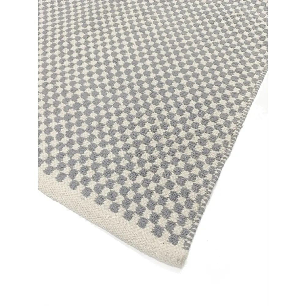 Коврик декоративный Ctim Джой 60x90 см хлопок цвет серый STLM-2155379 - Вид №3