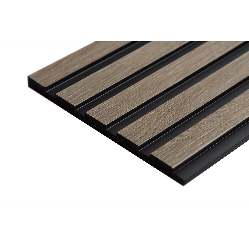 Панель стеновая Decor-Dizayn 904-65SH 10x150x3000 мм светло-коричневый STLM-2061911 - Вид №1