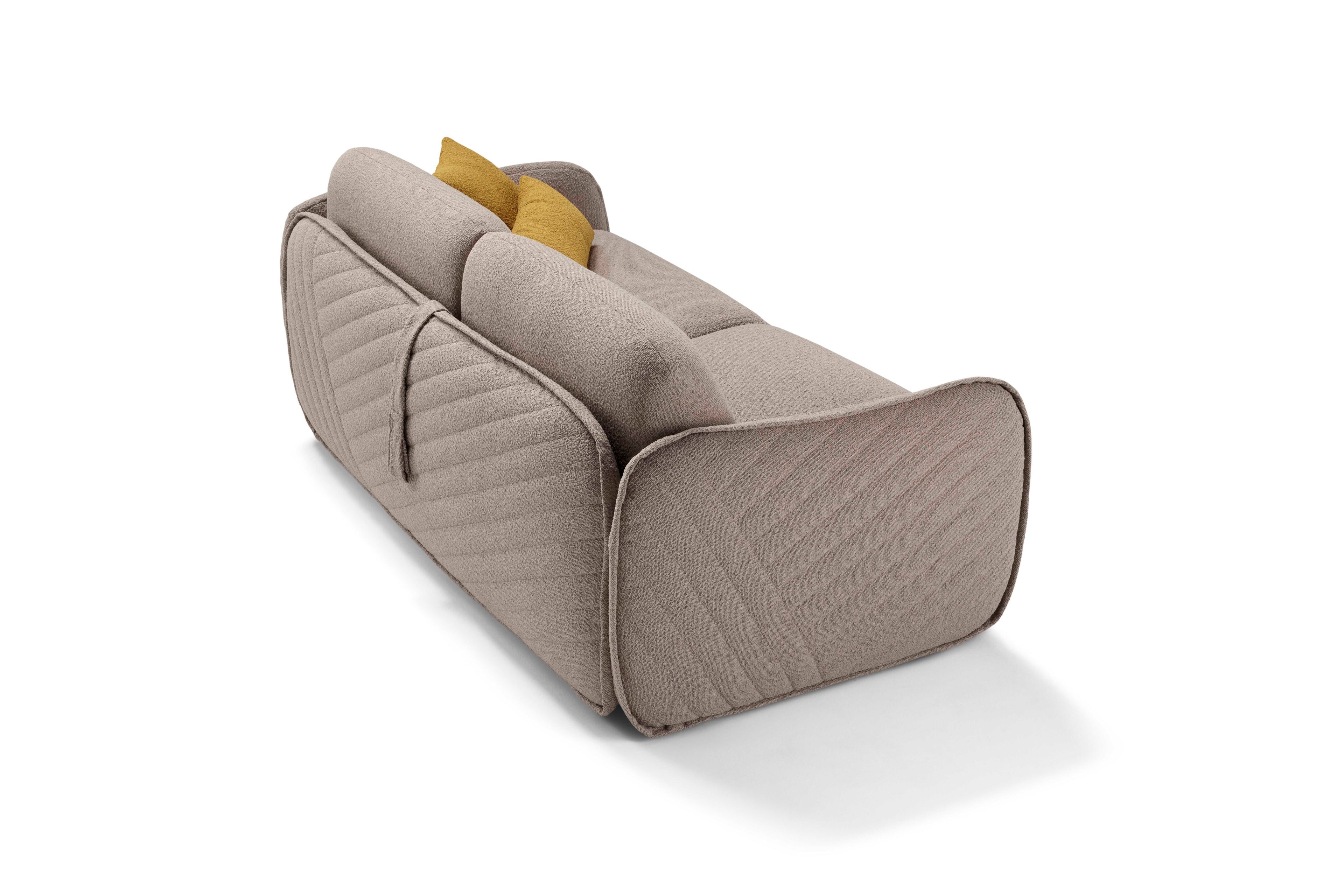 Двуспальный диван-кровать из ткани Dienne Salotti Views ARCH-00069439 - Вид №2