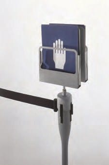 Алюминиевая балясина Caimi Brevetti Креститель ARCH-00026335 - Вид №6