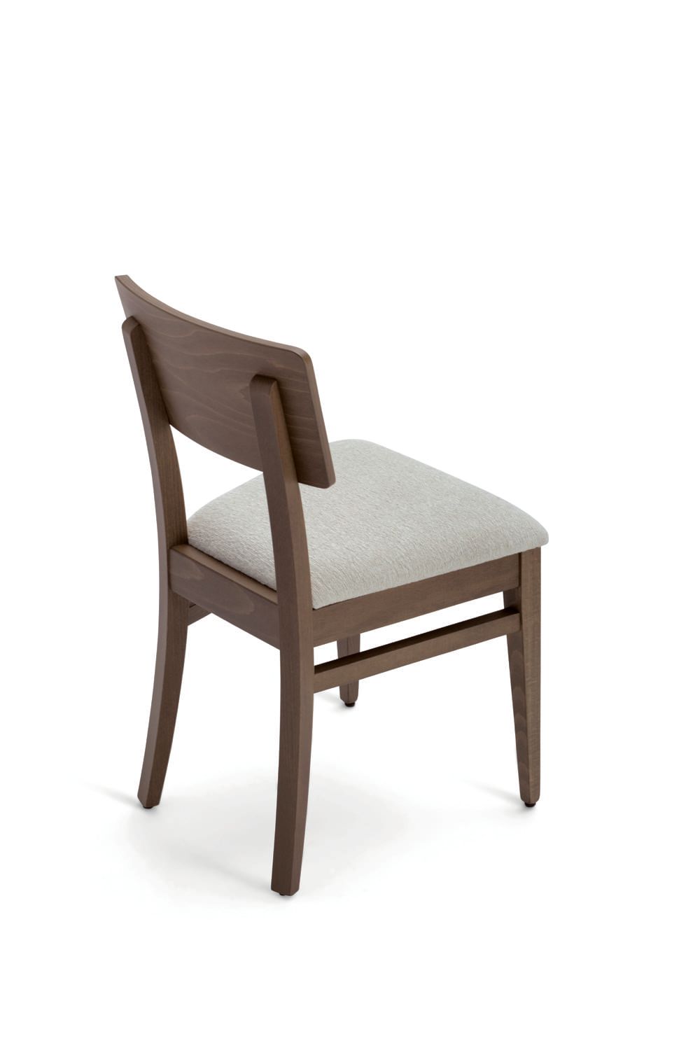 Стул из бука с мягким сиденьем Palma ARCH-00097694 - Вид №5