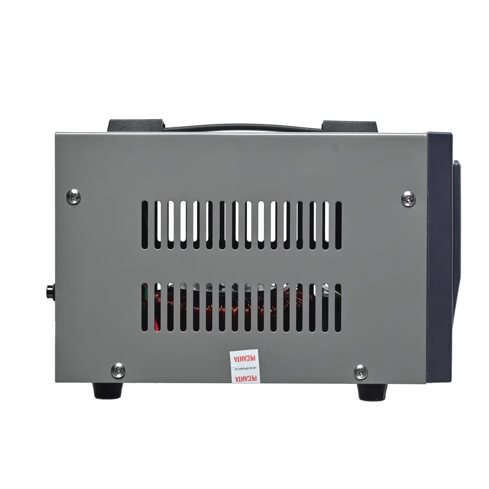 Стабилизатор напряжения Ресанта АСН-0.5 РП 0.5 кВт STLM-2180211 - Вид №12