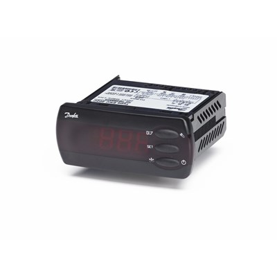 Danfoss EKC 202x ЕKC 202D Контроллер испарителя и уровня 084B8636 