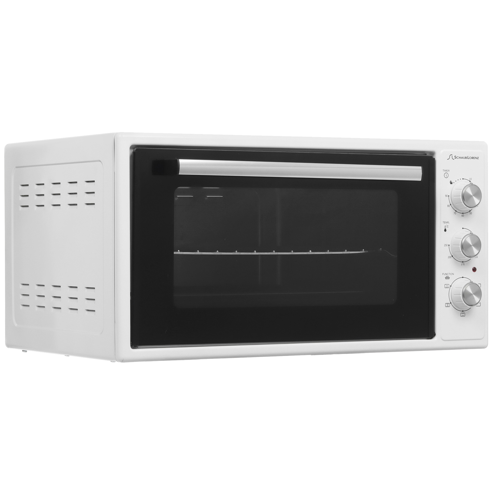 9142097 Мини-печь Schaub Lorenz SLE OW5051 белый STDN-0081105 - Вид №1