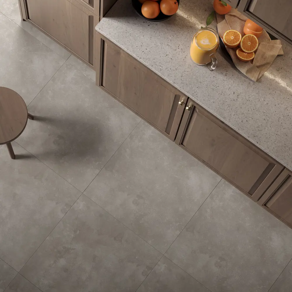 Глазурованный керамогранит Grasaro Urban 60x60 см 1.8 м² матовый цвет коричневый STLM-2120825