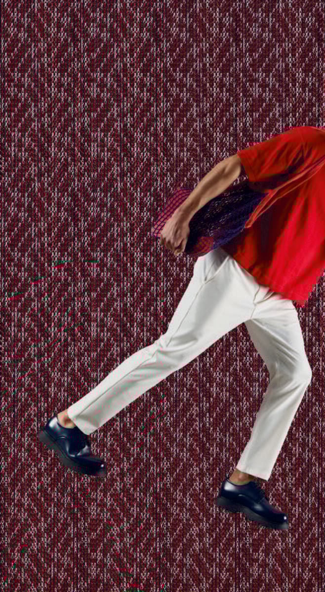 Алюминиевая проволочная палатка Kriskadecor WEAVING COLLECTION ARCH-00057479 - Вид №18