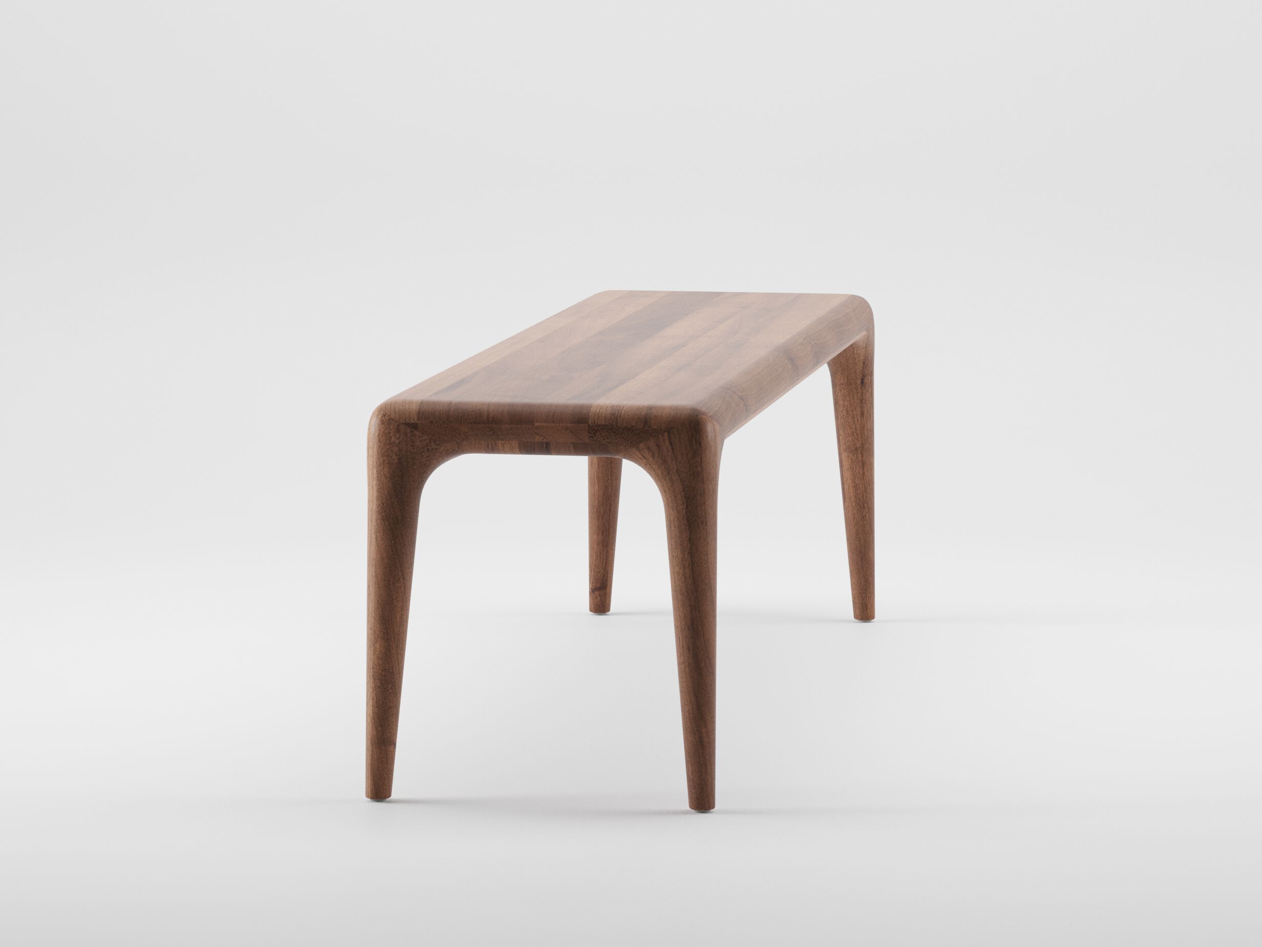 Скамейка из массива дерева Artisan Latus ARCH-00099071 - Вид №5