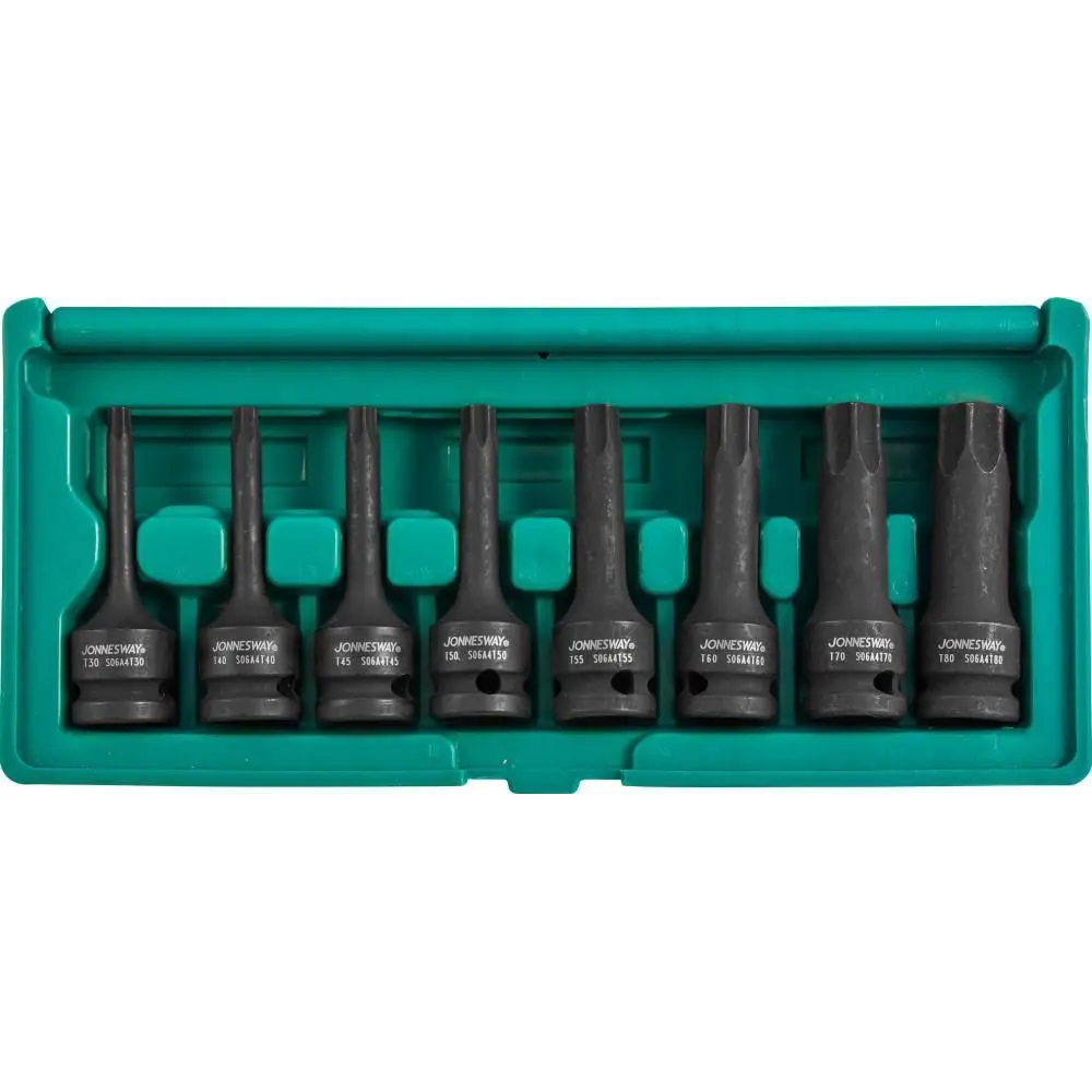 Набор головок ударных 8 предметов JONNESWAY STLM-2015019