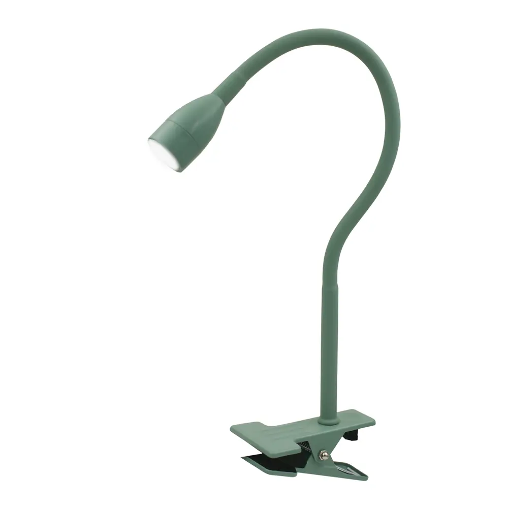 INSPIRE Gao — стильная светодиодная лампа с прищепкой для рабочего стола 86493692 STLM-1565023 - Вид №2