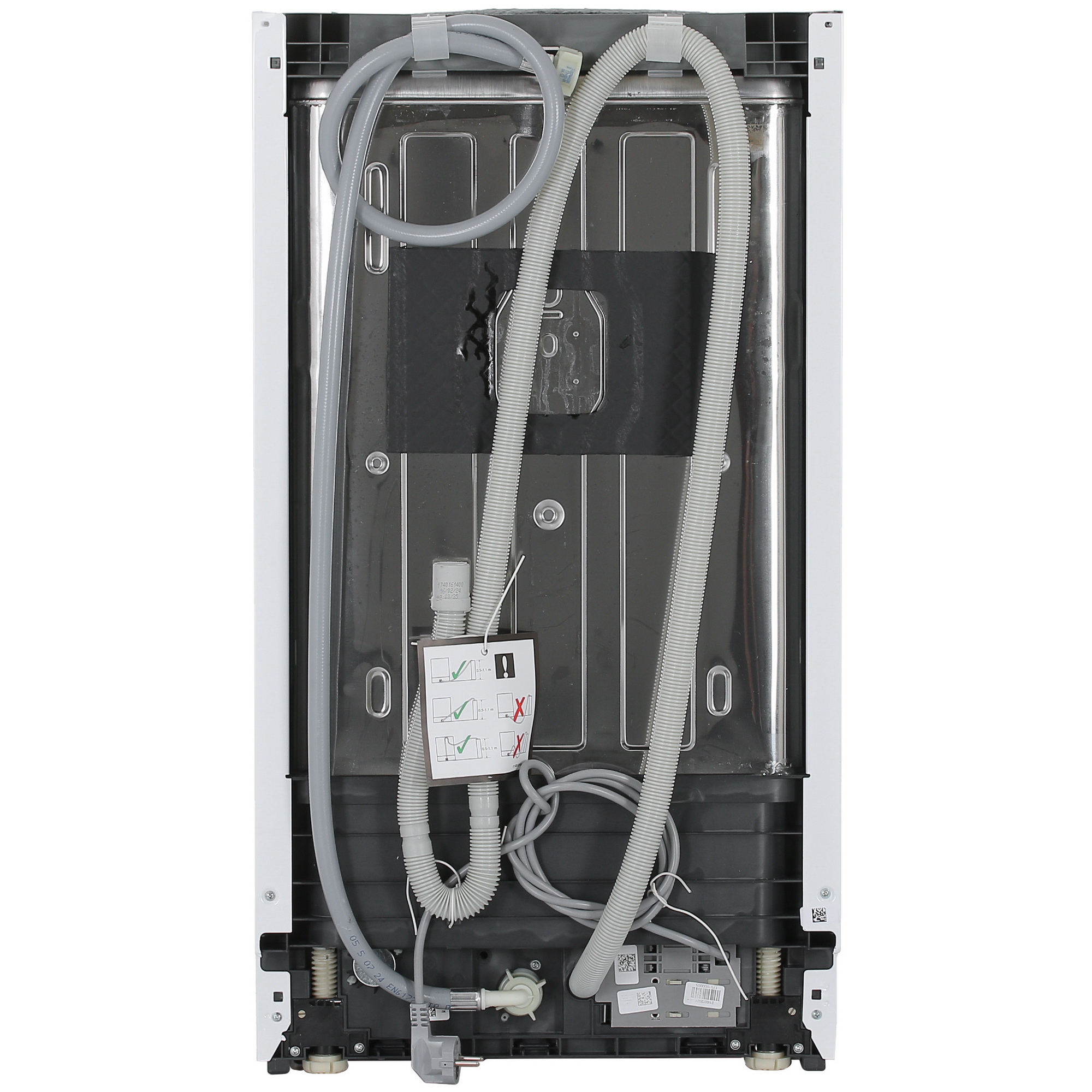 9973479 Встраиваемая посудомоечная машина Indesit СМ DIS 1C69 STDN-0055892 - Вид №10