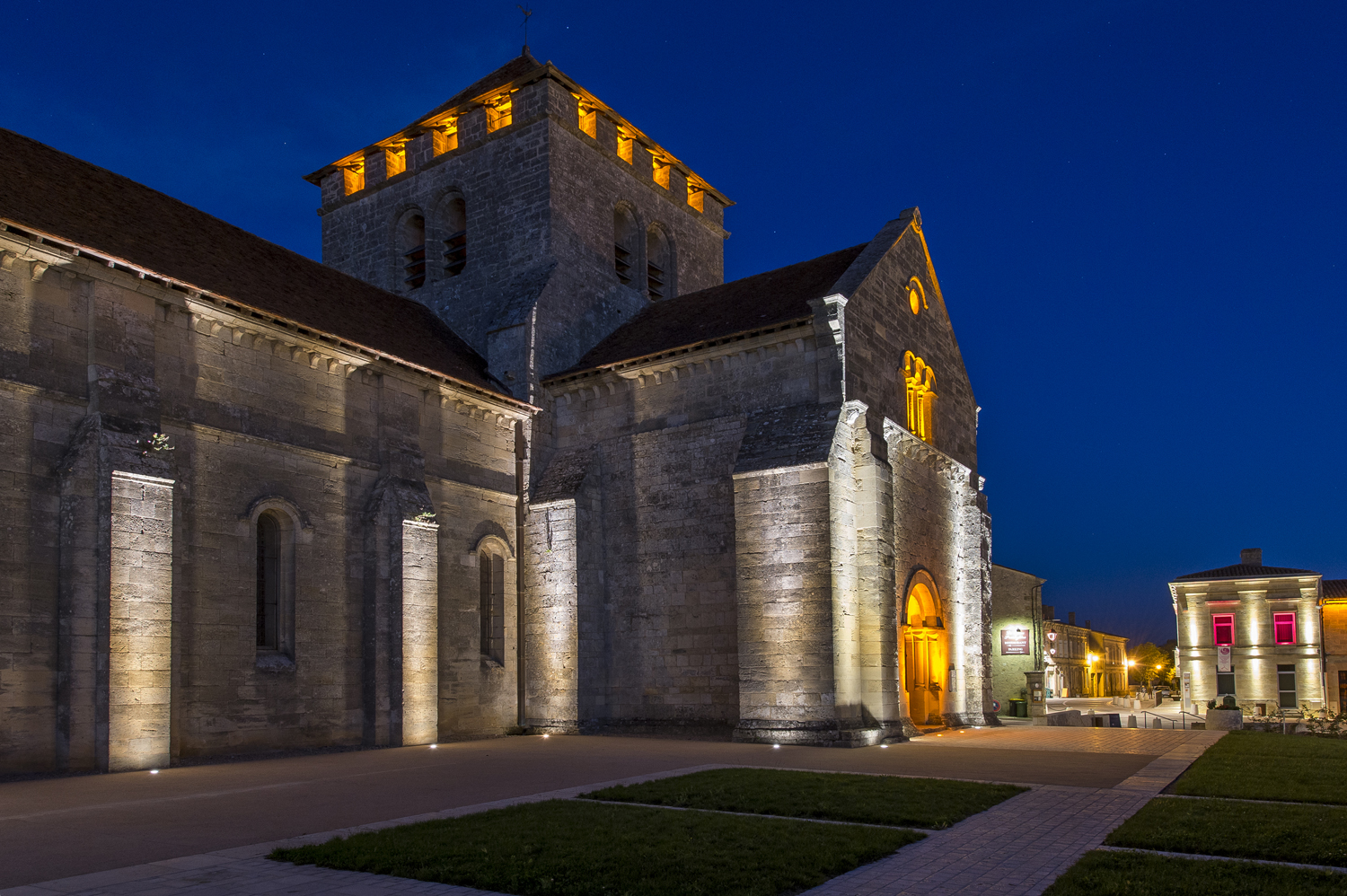 8480261 Встраиваемый в пешеходный пол Platek MINI FULL INOX  MINI FULL INOX - 6 LED 4000K 9°  - Вид №10