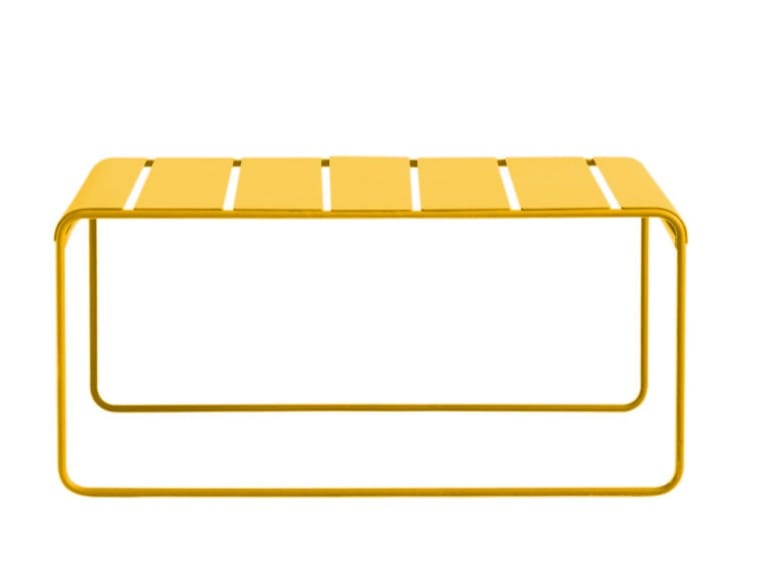 Алюминиевая садовая скамейка iSimar Тоскана ARCH-00084521