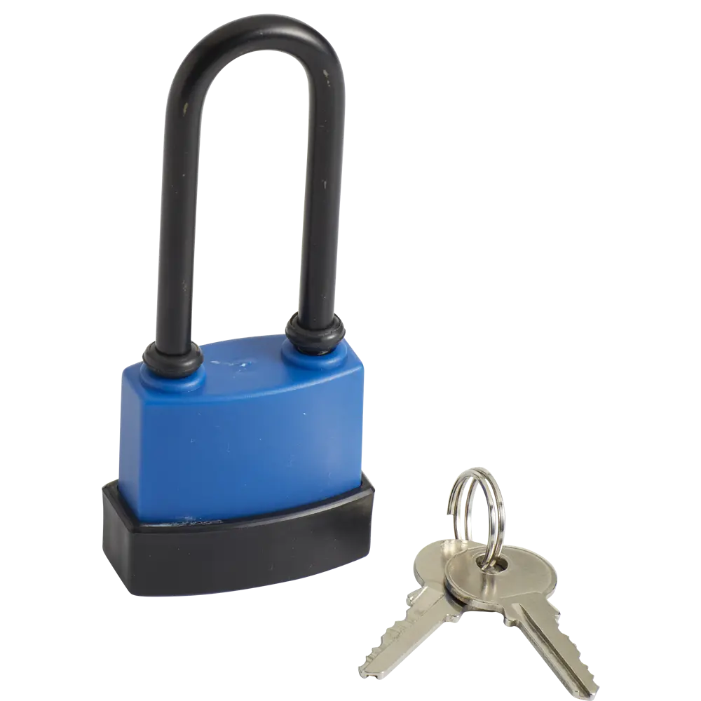 Santreyd Standers — навесной замок с усиленной дужкой для уличной защиты 82247274 STLM-0023036 - Вид №1