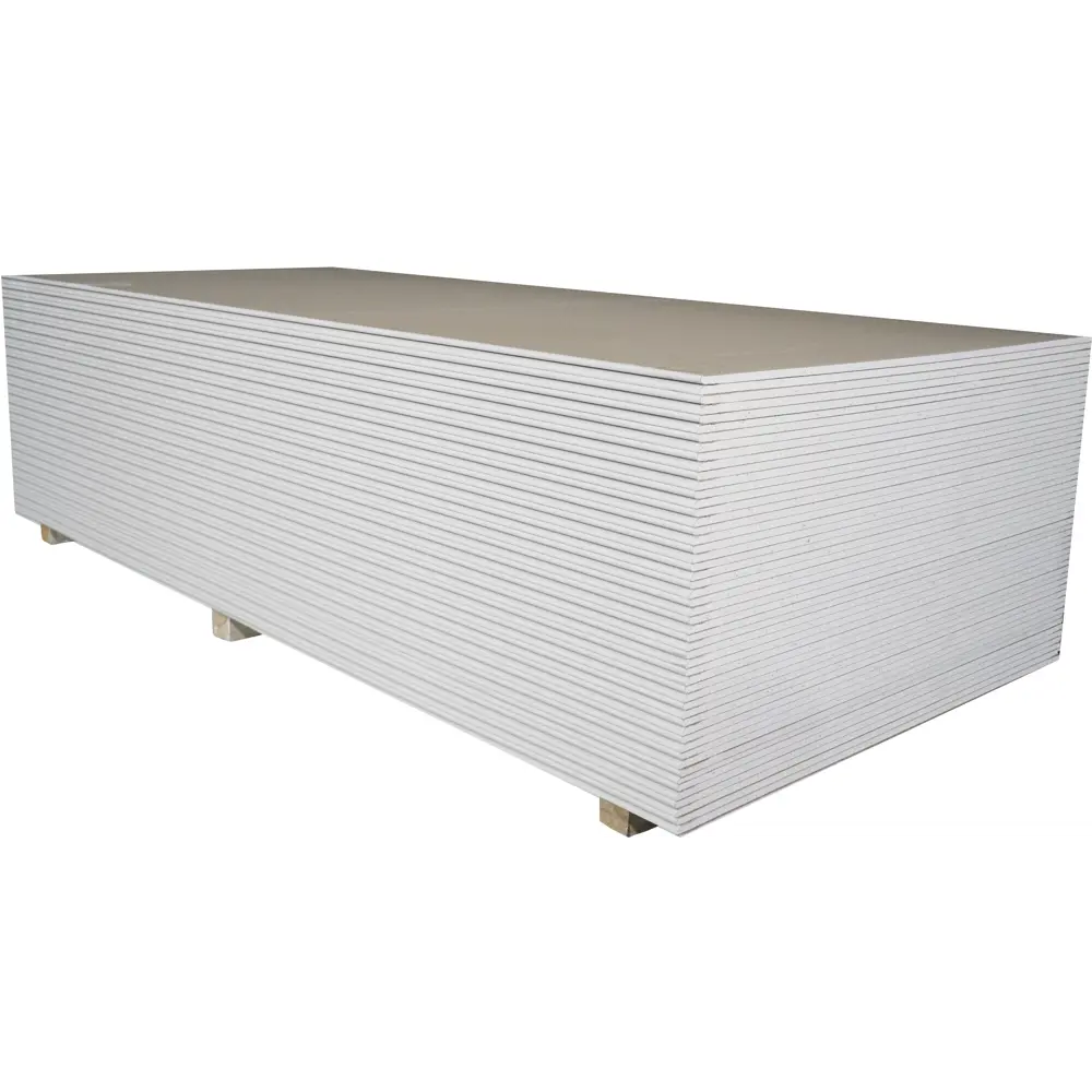 Гипсокартон 12.5 мм Магма 2500x1200 3 м² STLM-2089210 - Вид №1