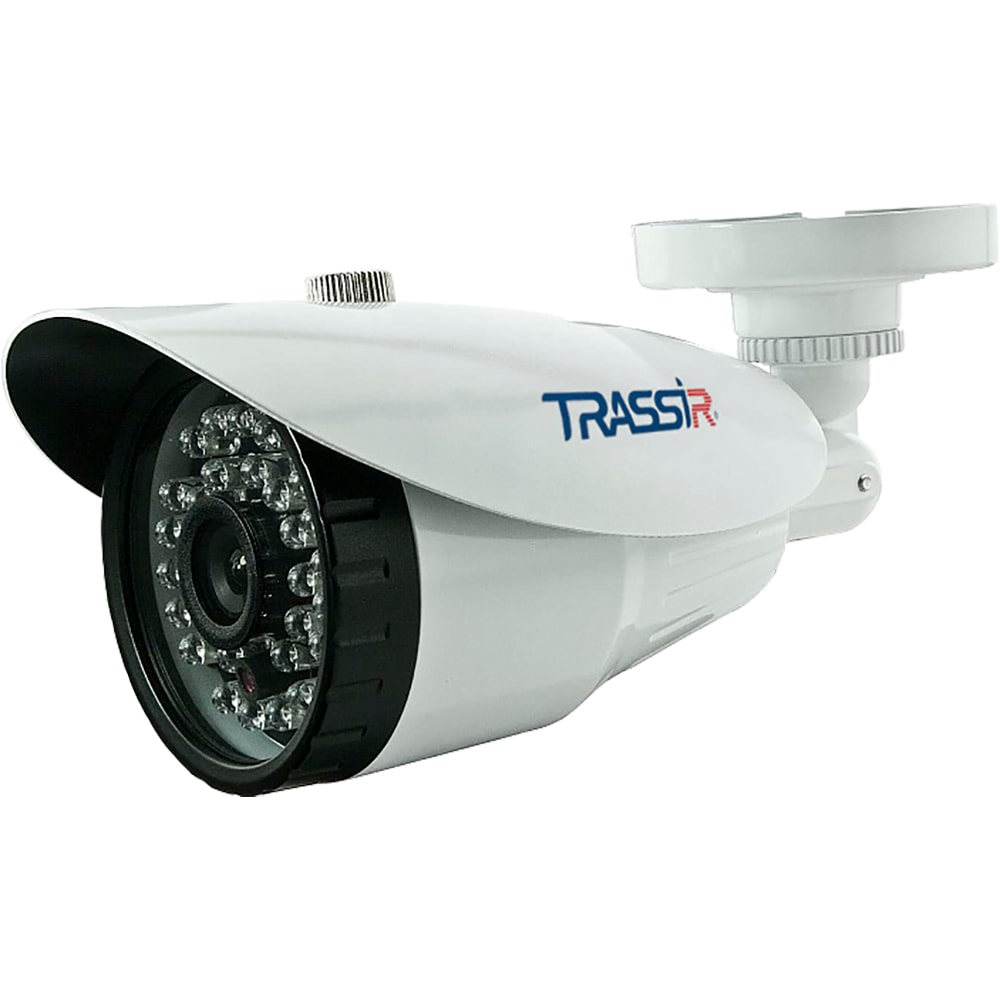 90244654 IP камера уличная TR-D2B5-noPOE v2 2 Мп 3.6 мм 1080р FULL HD STLM-0147809 TRASSIR