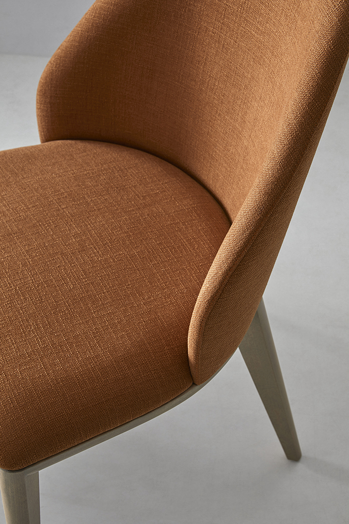 Обеденный стул Atlas Atlas A3900 Coleccion Alexandra - Вид №5