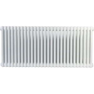 Радиатор Irsap Tesi 30565, 28 секций, боковое подключение, сталь, цвет белый
