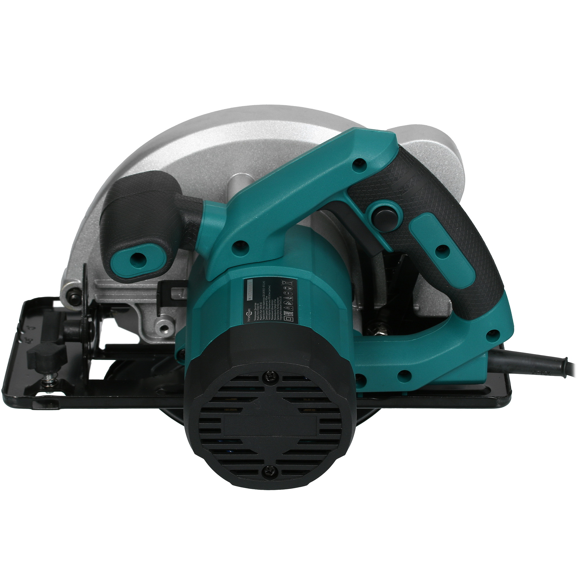 Пила дисковая FinePower FCS160-190 4815353 STDN-0018995 - Вид №3