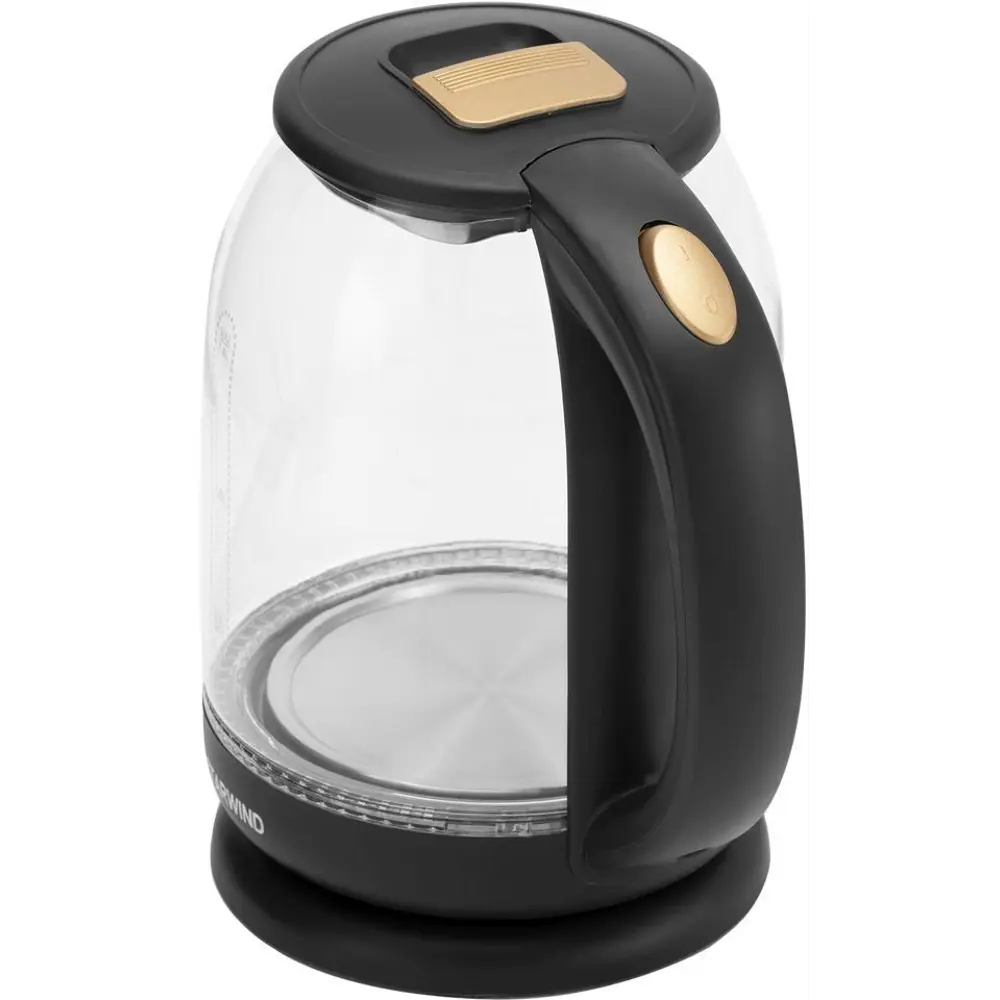 Электрический чайник Starwind SKG1052 1.8 л стекло цвет коричневый Santreyd STLM-2196778