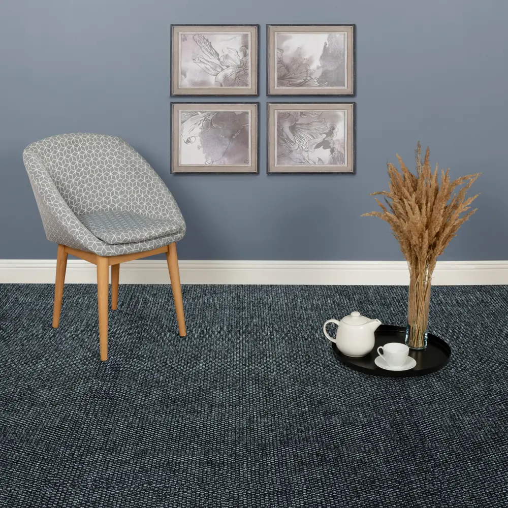 Ковровое покрытие «Sevilla», 4 м, цвет серый BETAP STLM-2124980 - Вид №6