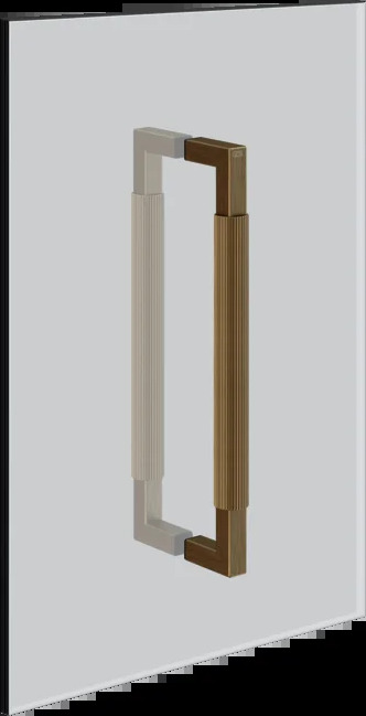 Ручка 67533 713 Gessi Shower g СТАРИННАЯ ЛАТУНЬ