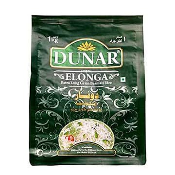 Рис Elonga Dunar 1 кг Santreyd 28445 - Вид №1