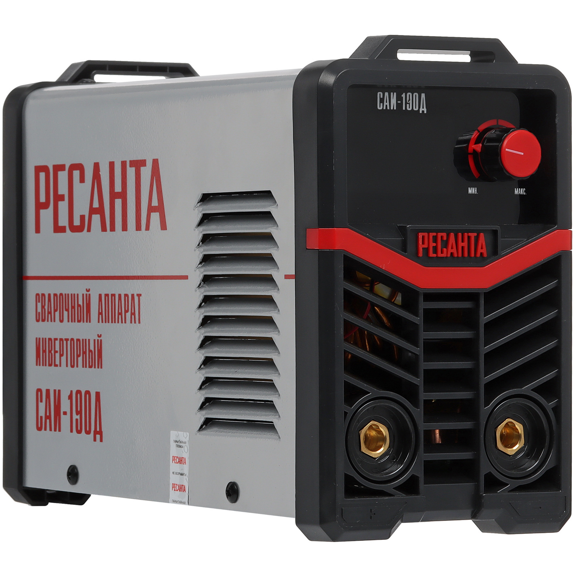 Сварочный аппарат Ресанта САИ-190Д 9100601 STDN-0083411